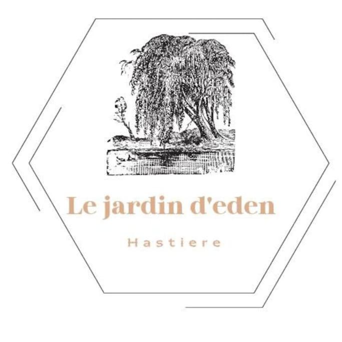 Au Jardin D'Eden Villa Hastiere-par-dela Luaran gambar